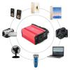 150W Car Power Inverter Socket Solar Inverter Dual USB Fast Charging Portable Converter for Phone Laptops Car view 2