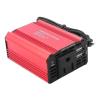 150W Car Power Inverter Socket Solar Inverter Dual USB Fast Charging Portable Converter for Phone Laptops Car view 4