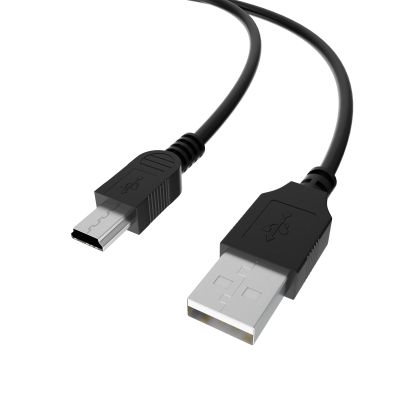Asobilor USB Cable Compatible with Sony Handycam DCR-SR Series DCR-SR67, SR68, SR70, SR75, SR77, SR78, SR200 Camcorder Data Transfer & Charging Cord (4.9FT)
