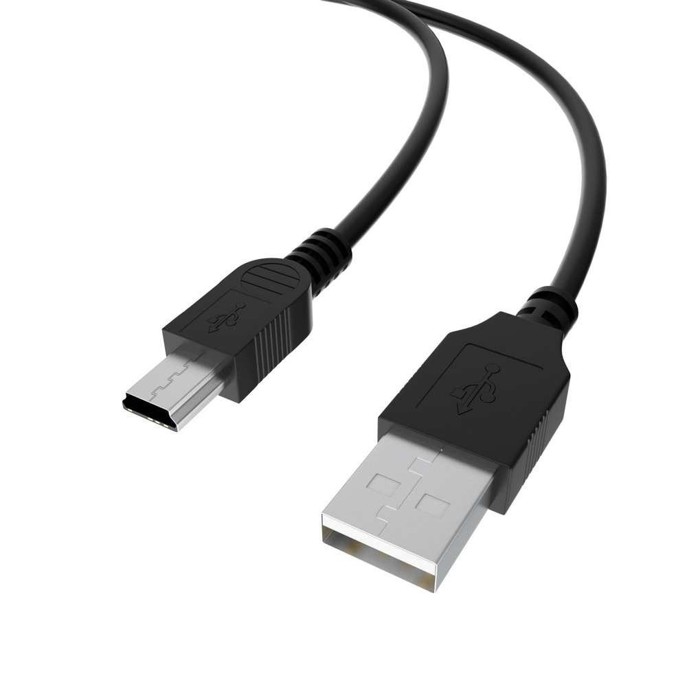 Asobilor USB Cable Compatible with Sony Handycam DCR-SR Series DCR-SR67, SR68, SR70, SR75, SR77, SR78, SR200 Camcorder Data Transfer & Charging Cord (4.9FT)