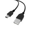 Asobilor USB Cable Compatible with Sony Handycam DCR-SR Series DCR-SR67, SR68, SR70, SR75, SR77, SR78, SR200 Camcorder Data Transfer & Charging Cord (4.9FT) view 1