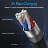 Asobilor USB Cable Compatible with Sony Handycam DCR-SR Series DCR-SR67, SR68, SR70, SR75, SR77, SR78, SR200 Camcorder Data Transfer & Charging Cord (4.9FT) view 3