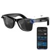 Aspect Living AI Smart Glasses with 8MP Camera, 1080P Video Recording, Real-Time Voice Translator, Open-Ear Audio, Bluetooth & Voice Assistant, Wearable Camera Glasses for Travel, Sports, Meetings view 1