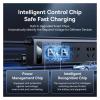 Car Inverter DC 12V to AC 150W Auto Converter Type-C USB Fast Charging Charger Car Inverter Power Adapter view 3