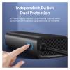 Car Inverter DC 12V to AC 150W Auto Converter Type-C USB Fast Charging Charger Car Inverter Power Adapter view 4