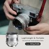 Thypoch Simera 50mm F1.4 Full Frame Z Mount Lens for Nikon Cameras Z Mount Manual Focus Black view 2
