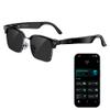 ONKELYIM Smart Translation Glasses, AI Glasses Powered by Chat GPT for Men and Women, 6.0 Bluetooth Sunglasses with Polarized Lens, AI Real-time Translation with Translator 164 languages for Daily Use view 1