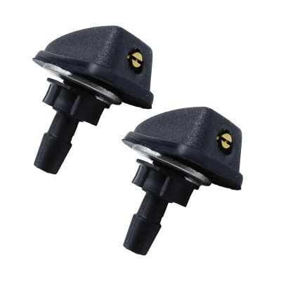 Car Vehicle Front Windshield Washer Sprayer Nozzle, for Kia Ceed FOR Mohave FOR OPTIMA FOR Carens FOR Borrego FOR CADENZA FOR Picanto