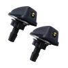 Car Vehicle Front Windshield Washer Sprayer Nozzle, for Kia Ceed FOR Mohave FOR OPTIMA FOR Carens FOR Borrego FOR CADENZA FOR Picanto view 1