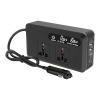 200W Car Power Inverter DC 12V to AC Auto Inversor Converter Portable Power Converter for Vehicles Camping Road Trip view 1