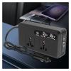 200W Car Power Inverter DC 12V to AC Auto Inversor Converter Portable Power Converter for Vehicles Camping Road Trip view 2