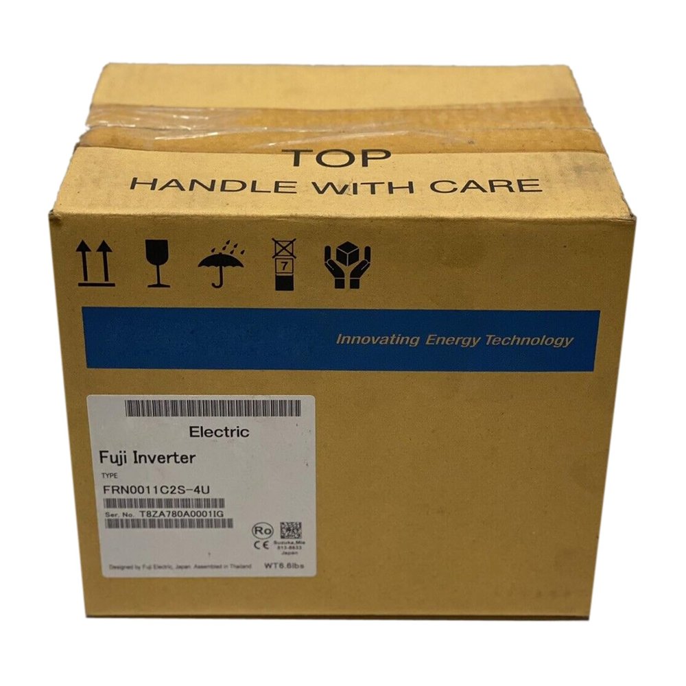 FRN0011C2S-4U Inverter FRN0011C2S4U Sealed in Box 1 Year Warranty