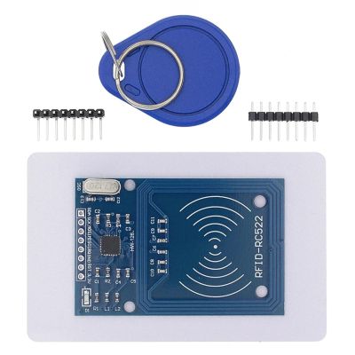 1-10pcs RFID Module RC522 Kits 13.56 Mhz 6cm with Tags SPI Write & Read for(5set)
