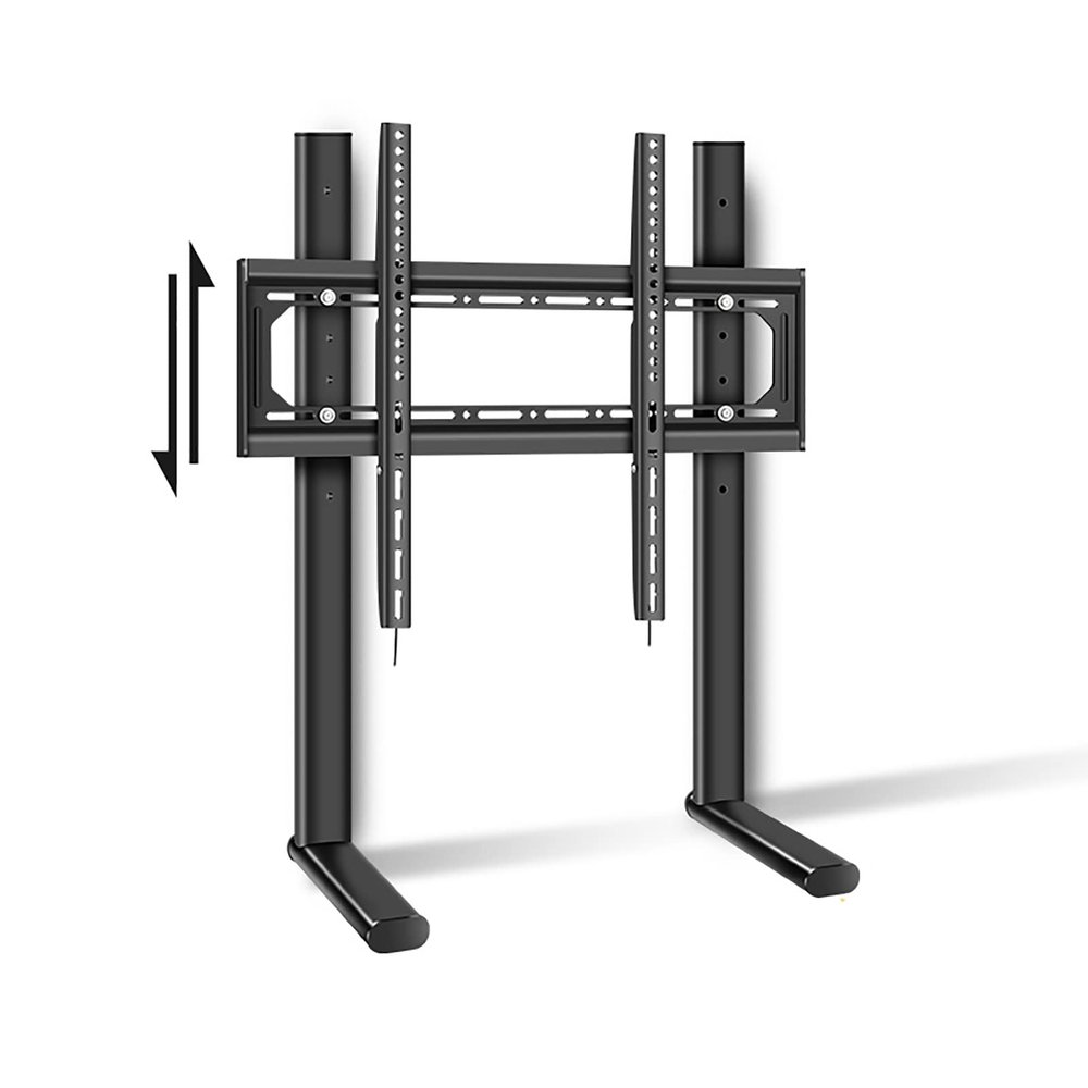 GJZDPMY TV Stand Table Top TV Stand, General Purpose Thickening and Heightening Tabletop TV Base, TV Base Stand Fits 42-80inch TVs, No Punching Design