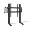 GJZDPMY TV Stand Table Top TV Stand, General Purpose Thickening and Heightening Tabletop TV Base, TV Base Stand Fits 42-80inch TVs, No Punching Design view 1