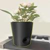 Camera Vase Hideaway for Wyze Discreet V3/V4 - Compatible with IKEA fejka 4.5 inch Fake PlanterConcealed DesignEnhance The Aesthetics of Your Living Space (White) view 1