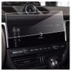 TDSGYDS Car GPS Navigation Protective Film for Macan 95B 2019 2020 2021 2022 2023, Waterproof Tempered Glass Screen Protector Anti Scratch Glare Finger Print Accessories view 1