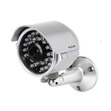 AHD765A3.6 5MP IR Bullet Security Camera, 3.6mm Fixed Lens, 20m Night Vision, Indoor/Outdoor