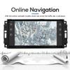 2+32G w/Android 13 Car Stereo for Dodge RAM 1500 2500 3500 with Wireless w/carplay w/Android Auto, 7inch IPS Touchscreen Car Screen with WiFi GPS Mirror Link w/Bluetooth SWC + Backup Camera view 2