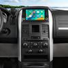 Car Stereo For Dodge Grand Caravan 2008-2010 Car Radio Android 13 with CarPlay Wireless Android Auto, 7inch Touchscreen WiFi GPS Mirror Link Bluetooth FM SWC AHD Backup Camera/Microphone 2+32G view 1