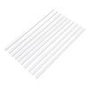 AYNEFY Cable Management Wire Hiders Cord Cover Raceway Kit 10Pcs No Screws No Drilling Strong Adhesion Tear and Stick Wall Cable Concealer for Home Office Living Room view 4