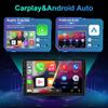 Surakey Car Stereo Radio for Chrysler 300 300C 2007-2010 Android 13 with CarPlay Wireless Android Auto, 7inch Touchscreen WiFi GPS Mirror Link Bluetooth FM SWC + AHD Backup Camera/Microphone 2+32G view 3