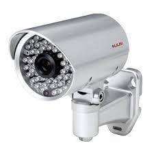 AHD705A3.6 5MP IR Bullet Security Camera, 3.6mm Fixed Lens, 30m Night Vision, AHD705A3.6