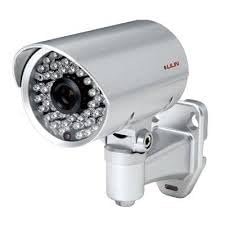 AHD705A3.6 5MP IR Bullet Security Camera, 3.6mm Fixed Lens, 30m Night Vision, AHD705A3.6