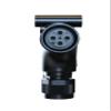 10-Pack 6-Port T-Connector for NMEA 2000 Network (Black) view 2