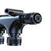 10-Pack 6-Port T-Connector for NMEA 2000 Network (Black) view 4