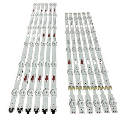 SONGYAWEIM LED Strip for UN48JU6500F UN48JU6750F UN48JU6800F UN48JU7500F BN96-34708A BN96-34794A 34793A