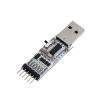 Gugxiom USB to TTL Serial Converter Module, USB to TTL Adapter with Jumper Wire, Support 5V 3.3V view 1