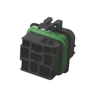 Car Connector 5 Sets 5 Pin Water Proof Automotive Connectors with Terminal DJ7057-6.5-21 5P