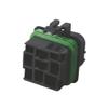 Car Connector 5 Sets 5 Pin Water Proof Automotive Connectors with Terminal DJ7057-6.5-21 5P view 1