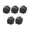 Car Connector 5 Sets 5 Pin Water Proof Automotive Connectors with Terminal DJ7057-6.5-21 5P view 2