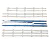 LED Strip for Vizio E420-A0 E420I-A0 E420D-A0 42LN5300 42LN5400 42LN5700 42LA615V 42LN5708 42LN570R 42LN570S 42LN570U 42LN570V(10 PCS Set 1 TV) view 3