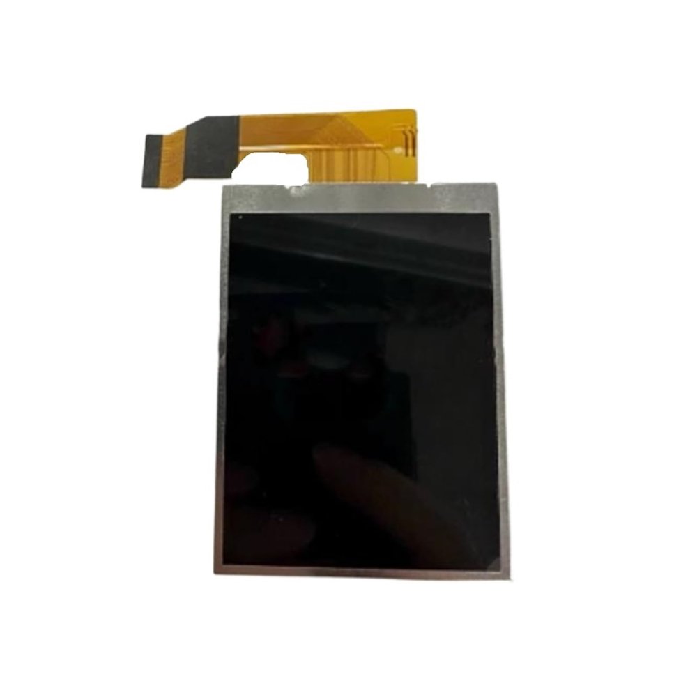 Camera LCD Display Screen Accessories, Compatible for Canon, IXUS170, Compatible for PowerShot, Compatible for ELPH, 170 is Backlit Display Screen Replacement Parts.