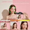 6K Digital Camera for Photography Autofocus, 64MP WiFi Vlogging Camera for YouTube with 3" 180 Flip Screen 16X Zoom, 64GB SD Card & 2 Batteries Pink Compact Travel Camera for Beginners Teens view 3