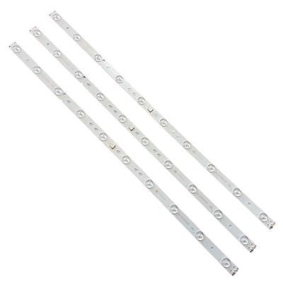 SONGYAWEIM LED Strip 10LED for 32PAL535 MTV-3230LT2 MTV-3231LTA2 MTV-3231LW LED315D10-ZC14-07 A B 30331510219(5 Set for 5 TV)