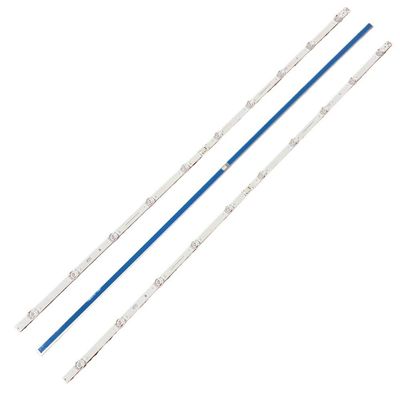 LED Backlight Strip 10LED for Hisense 43inch TV 43S8 JL.D425A133O-OO3AS-M H0425U3U51-TOL1K1(2 Set for 2 TV)