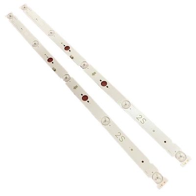 2 PCS LED Strip for TV Sony KDL-32WD603 kdl-32wd752 KDL-32WD600 KDL-32RD433 KDL-32W600D KDL-32RD435 TV 2015TV_TPZ32(2pcs for 1 TV)