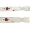 2 PCS LED Strip for TV Sony KDL-32WD603 kdl-32wd752 KDL-32WD600 KDL-32RD433 KDL-32W600D KDL-32RD435 TV 2015TV_TPZ32(2pcs for 1 TV) view 2