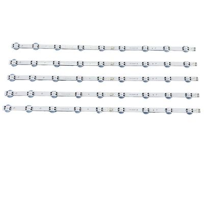SONGYAWEIM LED Backlight Strip 9LED for 65NAN0793NE 65NAN0796NE 65NAN079 B0E HC65ODOG-ABXLA-A141(5pcs Set for 1 TV)