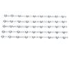 SONGYAWEIM LED Backlight Strip 9LED for 65NAN0793NE 65NAN0796NE 65NAN079 B0E HC65ODOG-ABXLA-A141(5pcs Set for 1 TV) view 1
