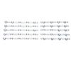 SONGYAWEIM LED Backlight Strip 9LED for 65NAN0793NE 65NAN0796NE 65NAN079 B0E HC65ODOG-ABXLA-A141(5pcs Set for 1 TV) view 4