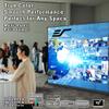 Elite Screens ezCinema Tab-Tension 16:9 X-Ratio Portable Projector Screen, Multi-Aspect Ratio, Manual Floor Rising Pull-Up Scissor-Lift Design + Carry Bag, Home Office Classroom- FT104XWH2-114V107X view 4