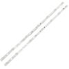 2pcs/Set LED Backlight Strip 7LED for TCL 4C-LB320T-HRAC 32D1200LG 7X2 32HR332M07A5(2 Set for 2 TV) view 2