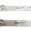 2pcs/Set LED Backlight Strip 7LED for TCL 4C-LB320T-HRAC 32D1200LG 7X2 32HR332M07A5(2 Set for 2 TV) view 3