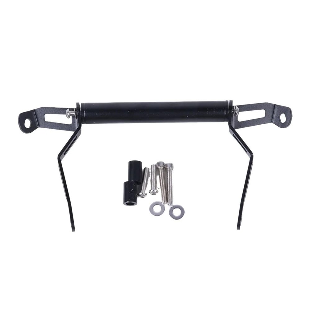 AXVBXZ Motorcycle Phone Stand Holder Navigation Bracket Compatible with QJMOTOR QJ SRT 900 800 SX 750 SRT 800SX 800X 900X 900SX SRT900 SRT800