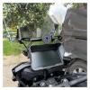 AXVBXZ Motorcycle Phone Stand Holder Navigation Bracket Compatible with QJMOTOR QJ SRT 900 800 SX 750 SRT 800SX 800X 900X 900SX SRT900 SRT800 view 4